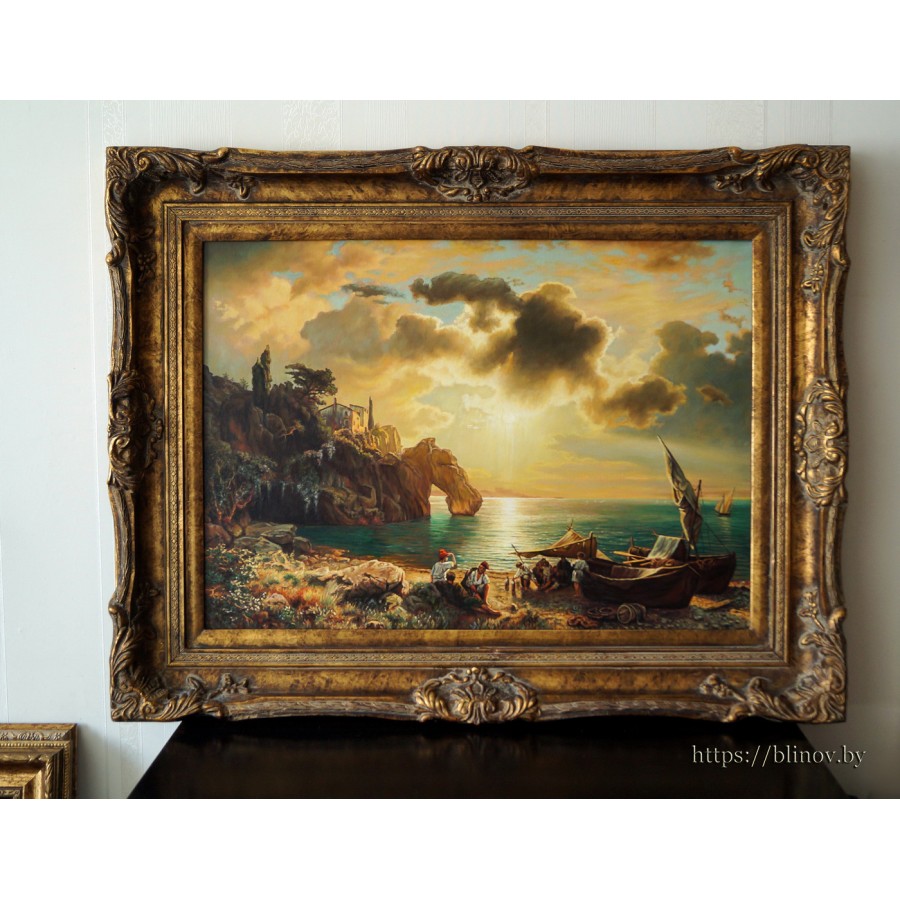 August Wilhelm Leu (копия)